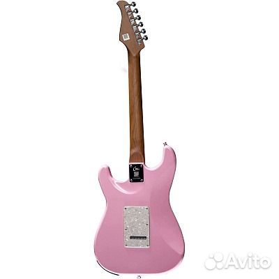 Электрогитара со встроенным процессором Mooer gtrs