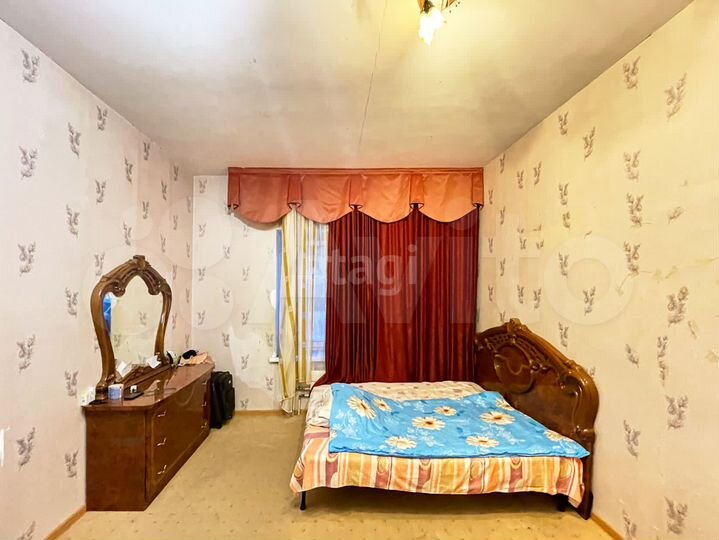 2-к. квартира, 55,5 м², 1/9 эт.