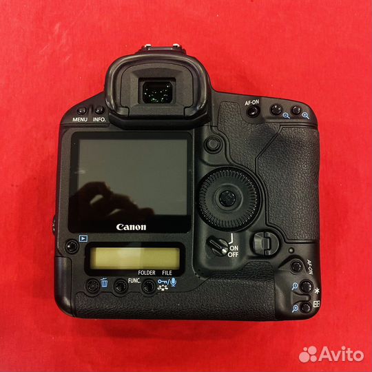 Canon 1d mark iii