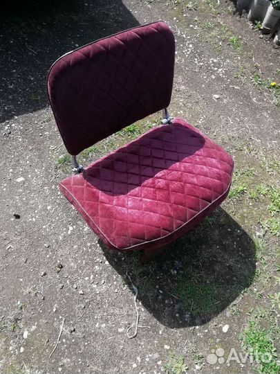 Сидения газ 13 