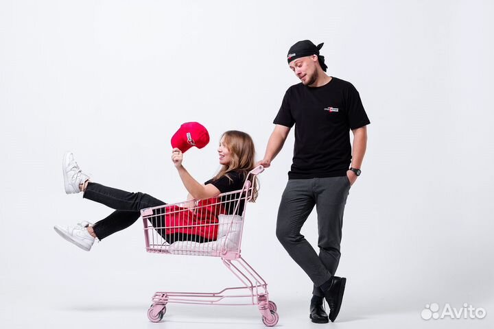 Продавец (ТК «Командор»)