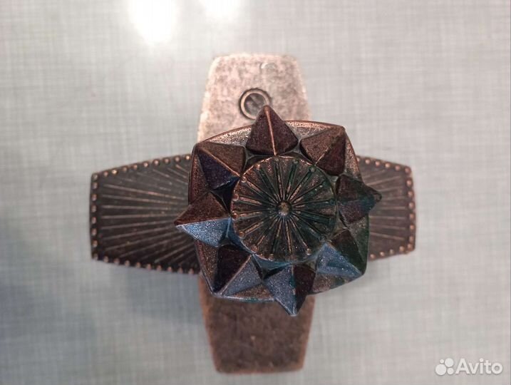 Ручка дверная СССР