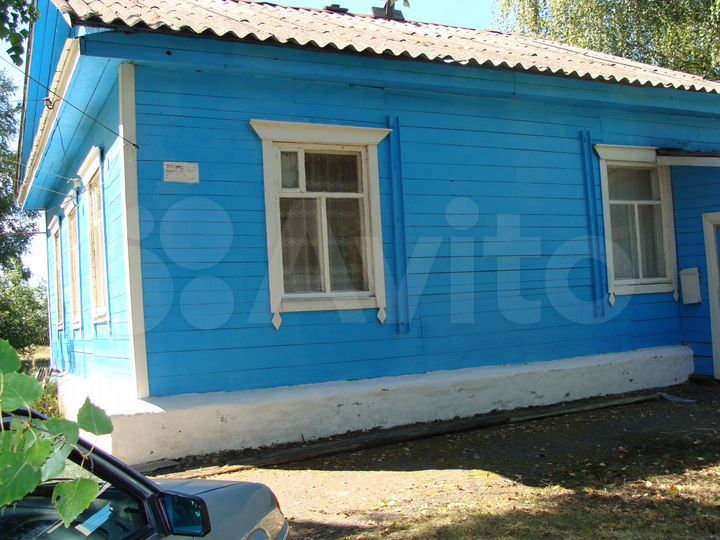 Дом 111 м² на участке 64 сот.