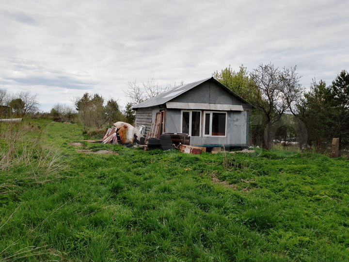Участок 16,5 сот. (СНТ, ДНП)