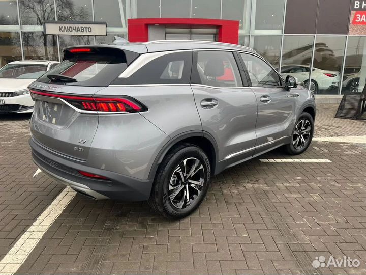 BAIC X7 1.5 AMT, 2023