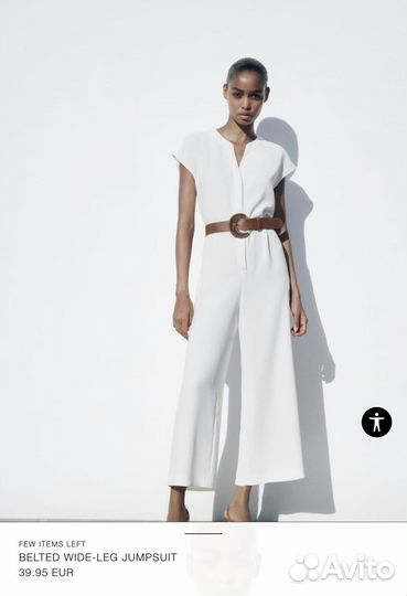 Комбинизон Zara