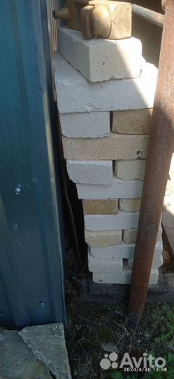 Кирпич огнеупорный шамотный