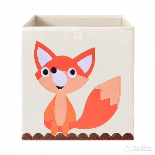 Корзина для игрушек