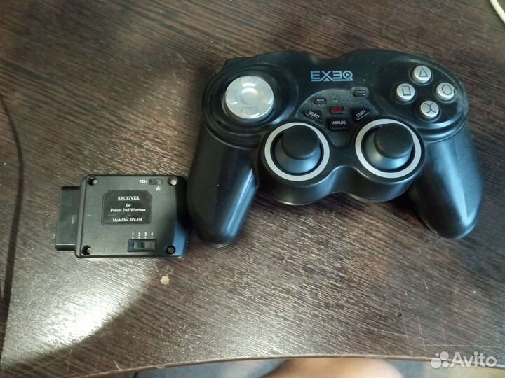 Джойстик для Sony PlayStation 3 беспроводной