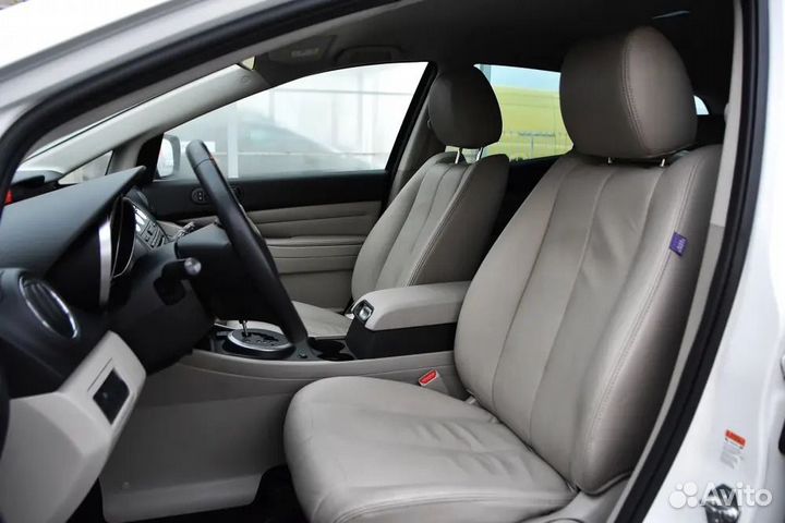 Mazda CX-7 2.3 AT, 2011, 185 744 км