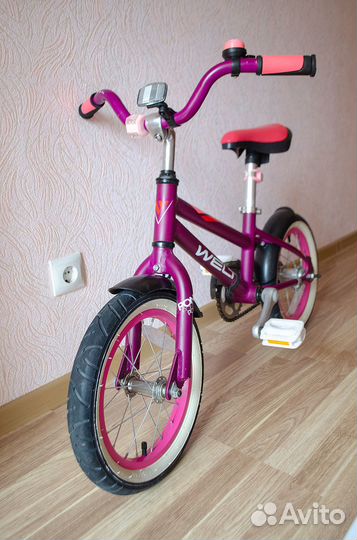 Велосипед Welt Pony 14