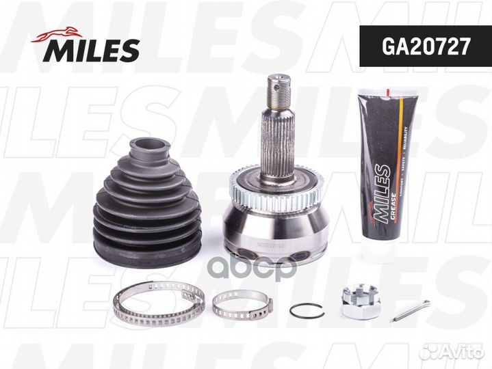 Шрус hyundai santa FE II/KIA sorento II 2.0crdi