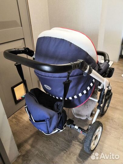 Детские коляски 3 в 1 бу