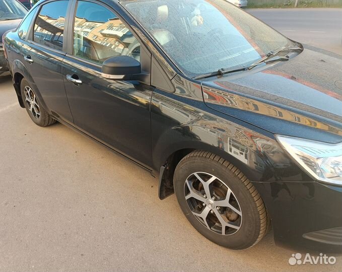 Ford Focus 1.6 МТ, 2009, 108 000 км