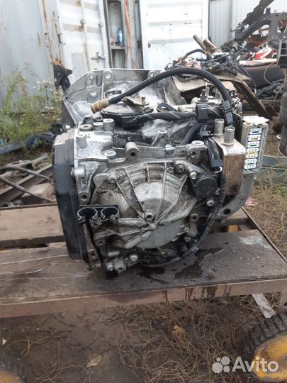 АКПП DP0 074 для Renault