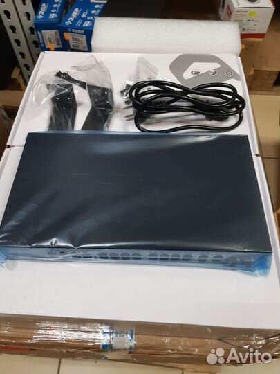 Коммутатор D-Link DES-1210-28/C2A