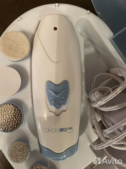 Набор для брашинга,маникюра, педикюра