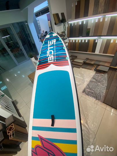 Сап (надувная доска) Koetsu 3,25. 3 плавника