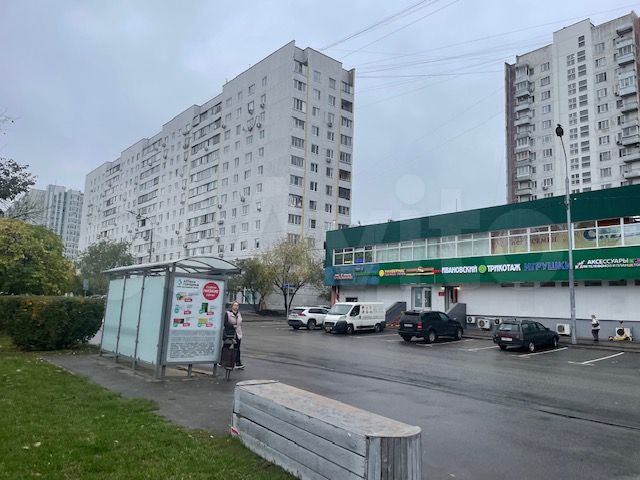 Продажа арендного бизнеса 547 кв.м м.Отрадное