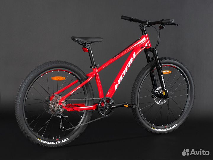 Велосипед horh bullet BHD 6.0 26