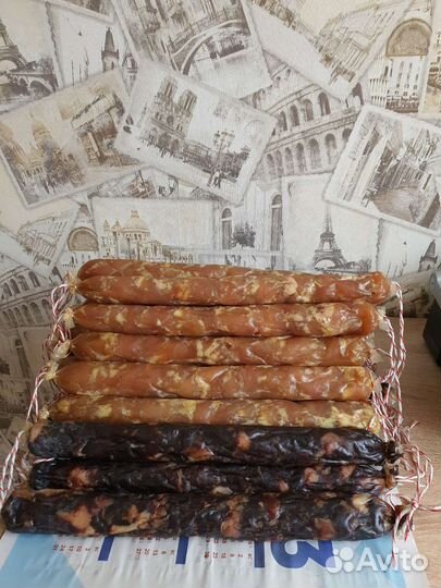 Махан, Курахан Татарский, Конская колбаса, Конина