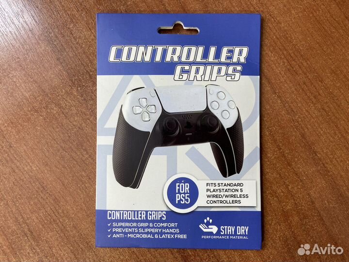 Накладки для геймпада Dualsense