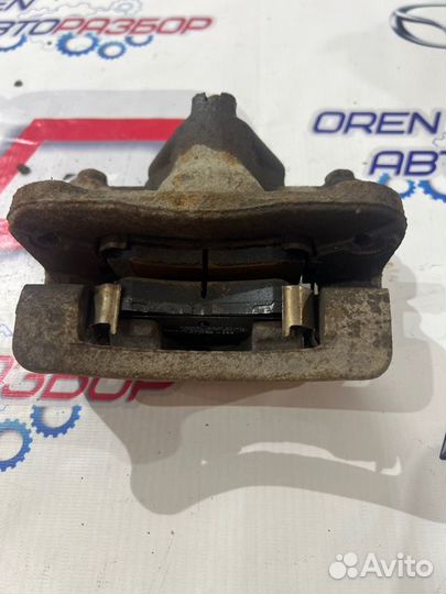 Суппорт тормозной задний правый Kia Cerato 2 1.6