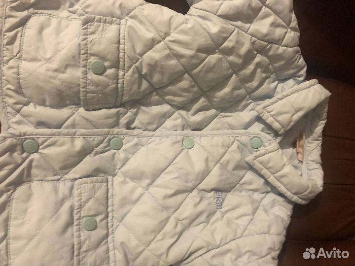 Ветровка детская