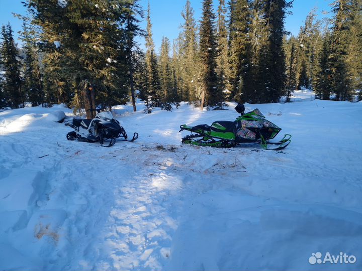 Arctic Cat m8000