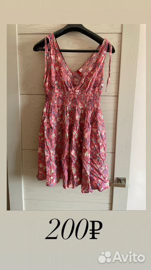 Женская одежда s-m