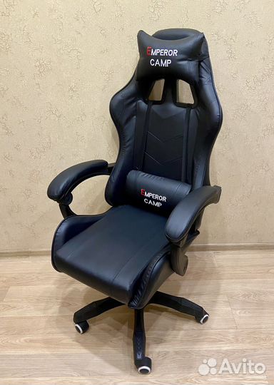 Компьютерное игровое (геймерское) кресло Новое