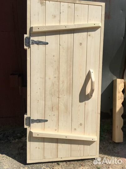 Двери банные и все для бани