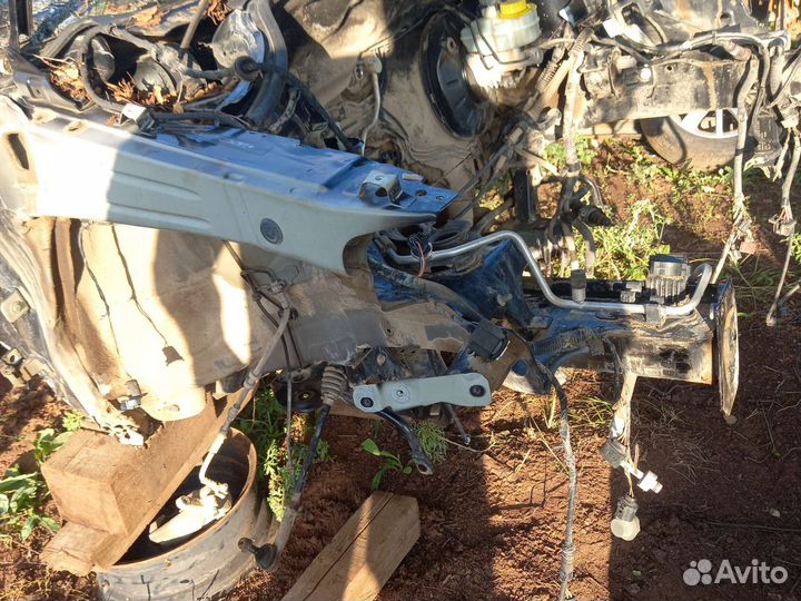 Лонжерон левый правый Volkswagen polo