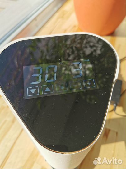 Автоматический темпер для кофе 58мм