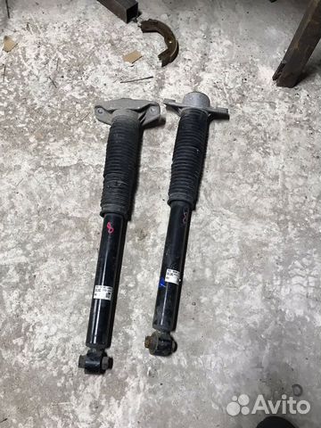 Амортизаторы задние kia k5 g4fs turbo