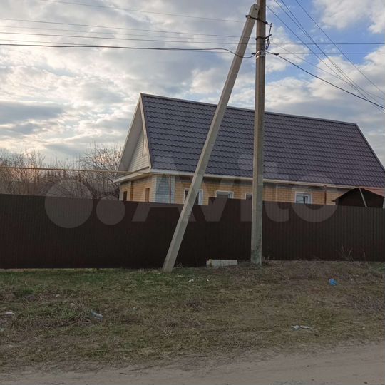 Дом 61 м² на участке 6 сот.