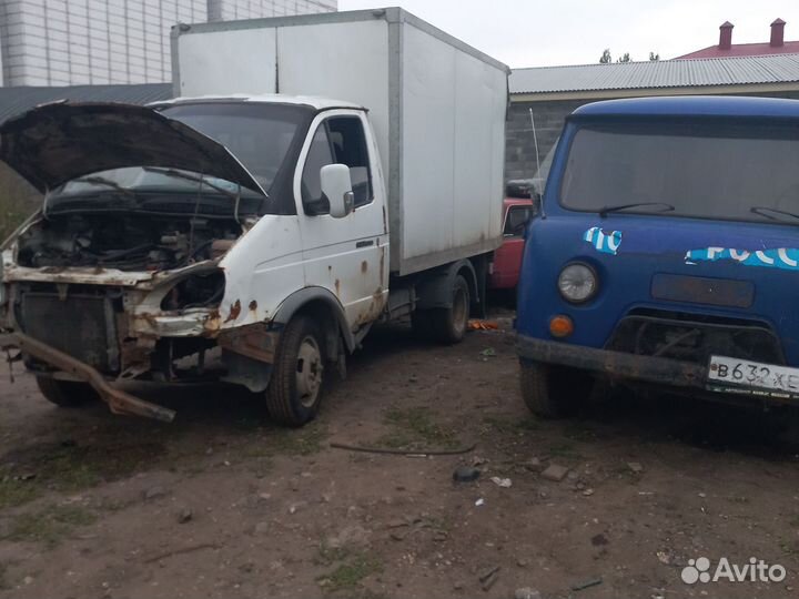 Авторазбор газ ваз УАЗ