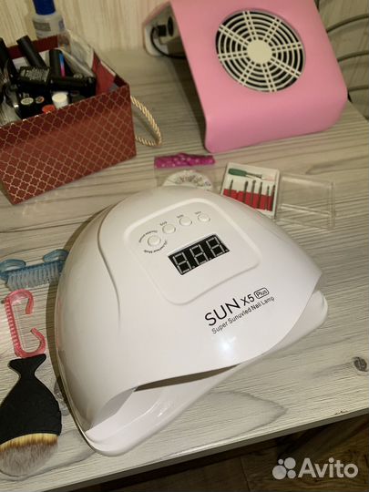 Набор для маникюра