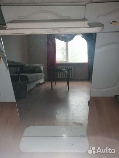 Зеркало с подсветкой