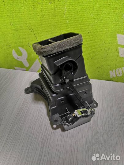 Дефлектор воздушный Киа Оптима 3