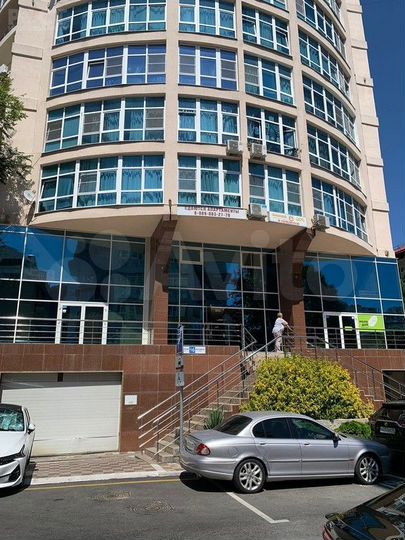 3-к. квартира, 64 м², 4/17 эт.