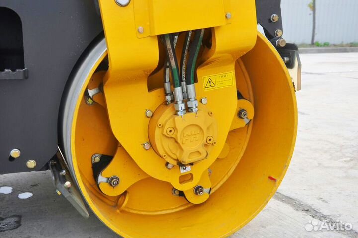 Каток дорожный sdlg/lgce RD730