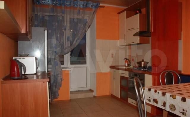 1-к. квартира, 42 м², 6/9 эт.