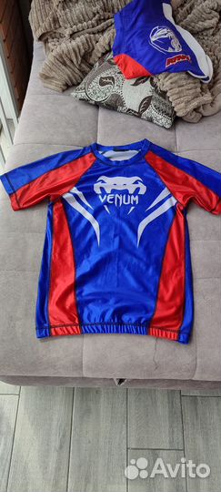 Шорты, ражгард, раковина