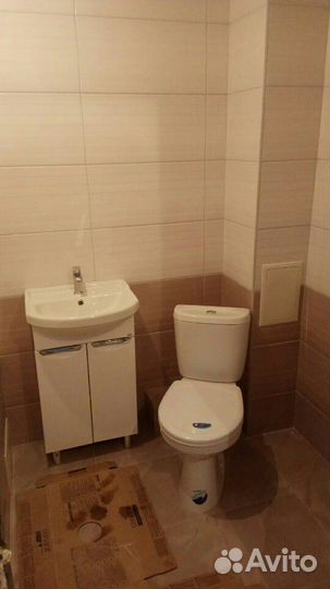 Ремонт ванной под ключ