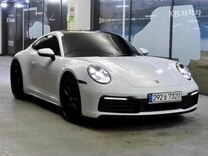 Porsche 911 Carrera 3.0 AMT, 2020, 25 615 км, с пробегом, цена 12 740 000 руб.