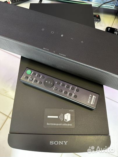 Саундбар Sony