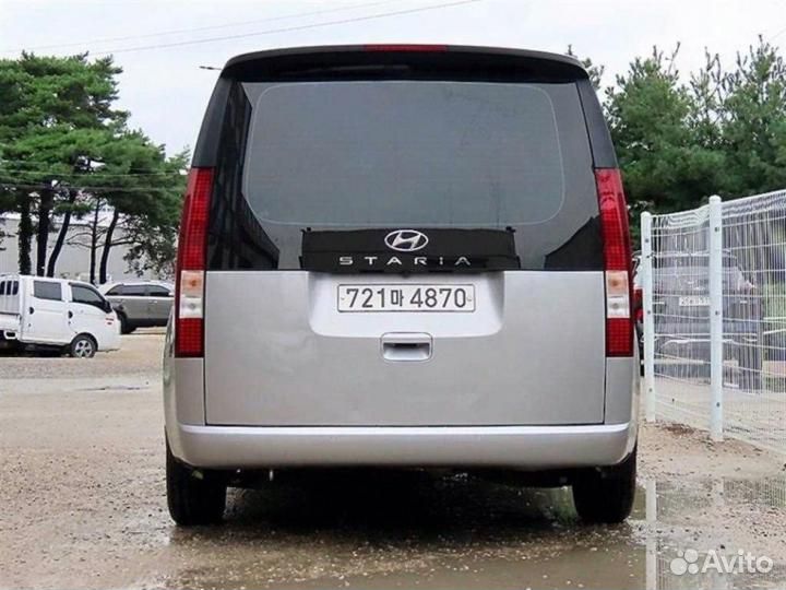 Hyundai Staria 2.2 AT, 2021, 48 000 км