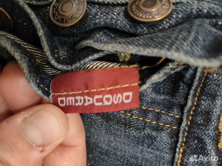 Dsquared джинсы