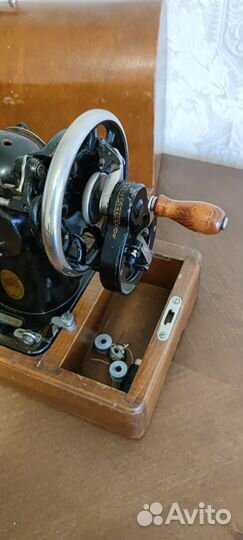 Машинка швейная ручная пмз